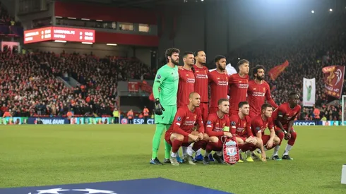 Liverpool recibe al Brighton & Hove Albion por la Premier League de Inglaterra.