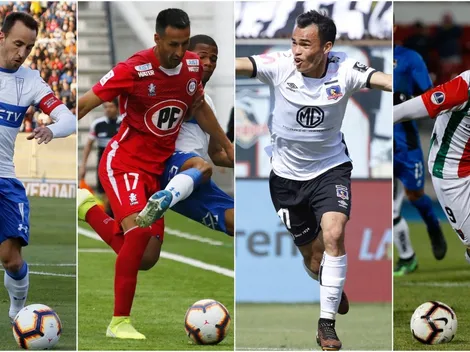 Equipo ideal: La UC se impone en la oncena del año de RedGol