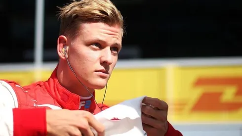 Mick Schumacher quiere pelear el título de la F2 en 2020