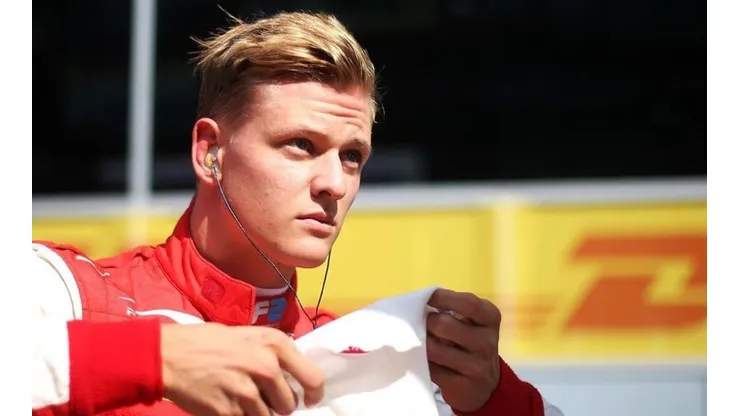 Mick Schumacher quiere pelear el título de la F2 en 2020