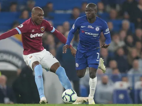Ver EN VIVO Chelsea vs West Ham United de Manuel Pellegrini por la jornada 14 de la Premier League