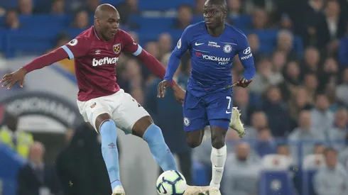 West Ham United viaja a Londres para enfrentar al Chelsea por una nueva fecha de la Premier League.