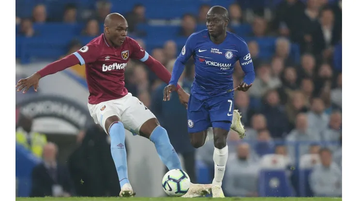 West Ham United viaja a Londres para enfrentar al Chelsea por una nueva fecha de la Premier League.
