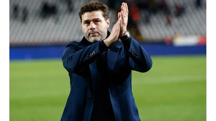 Pochettino se despide de los Spurs.