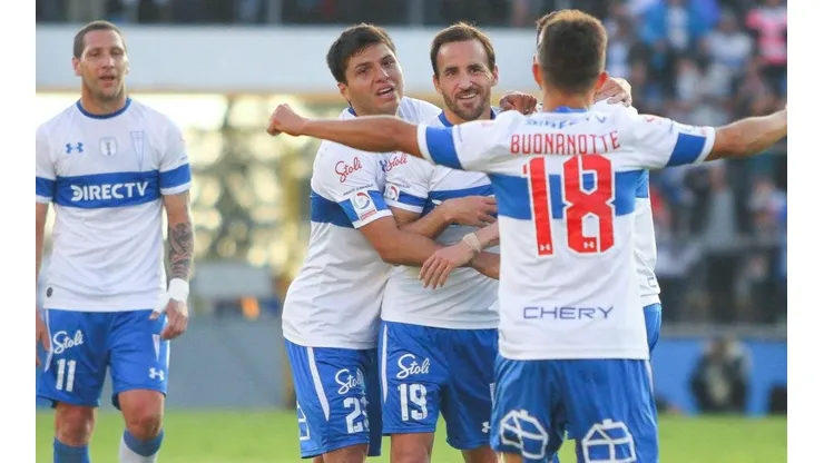 La UC es bicampeona.