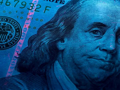 Dólar cierra a la baja luego de que el Banco Central anunciara nueva intervención