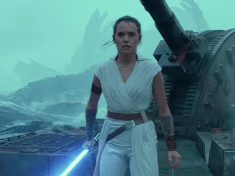 "Star Wars": Clip adelanta el duelo entre Rey y Kylo Ren