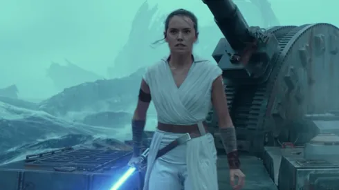 "Star Wars": Clip adelanta el duelo entre Rey y Kylo Ren