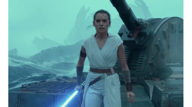 "Star Wars": Clip adelanta el duelo entre Rey y Kylo Ren
