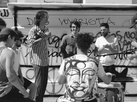 Moral Distraída rinde homenaje a Violeta Parra