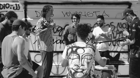 Moral Distraída rinde homenaje a Violeta Parra