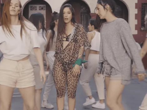 Denise Rosenthal lanza nuevo videoclip