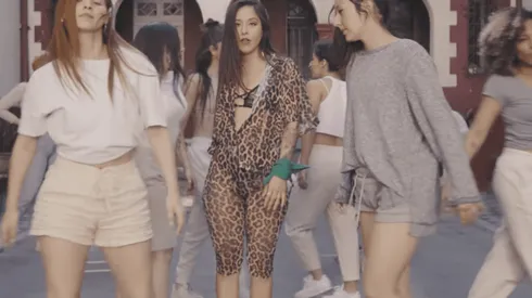 Denise Rosenthal lanza nuevo videoclip