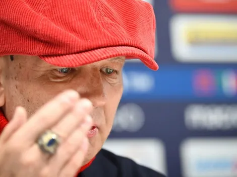 Mihajlovic: "Me rompí las bolas de tanto llorar, ya no me quedan lágrimas"