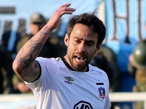 Valdivia cierra el año en el que jugó menos partidos de toda su carrera