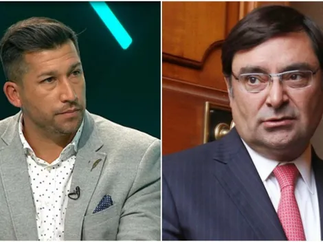 Luis Marín demuele al Intendente de la Región Metropolitana