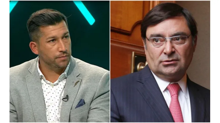 Luis Marín le pegó duro al Intendenta.