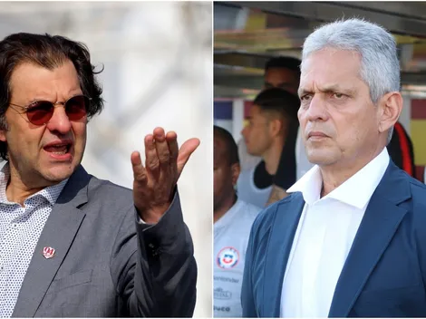 Aníbal Mosa le da todo el respaldo a Reinaldo Rueda en la Roja