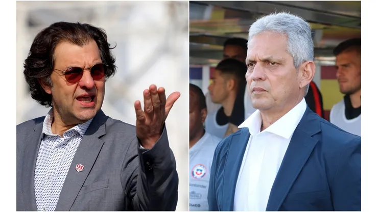 Aníbal Mosa le mandó un camión de queques al profesor Reinaldo Rueda