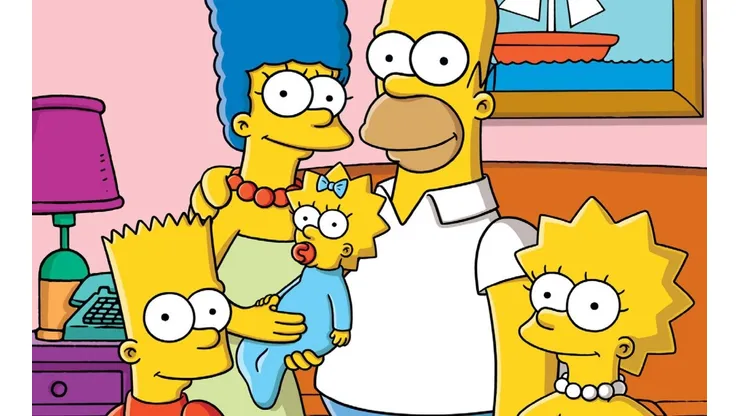 Productor desmiente inminente fin de "Los Simpson"