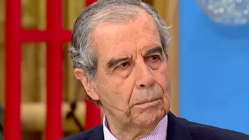 Tomicic echó a Pérez de Arce de "Bienvenidos"