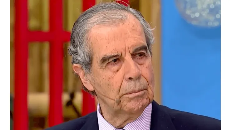 Tomicic echó a Pérez de Arce de "Bienvenidos"