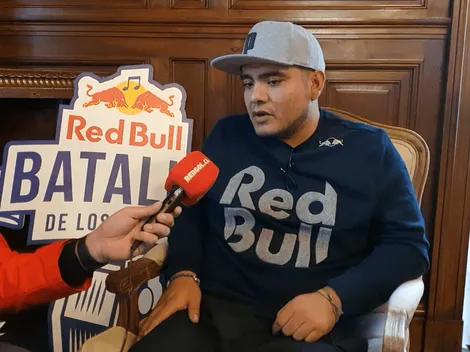 Aczino y el bicampeonato: "Me encantaría ser el primer en lograrlo y puedo hacerlo"