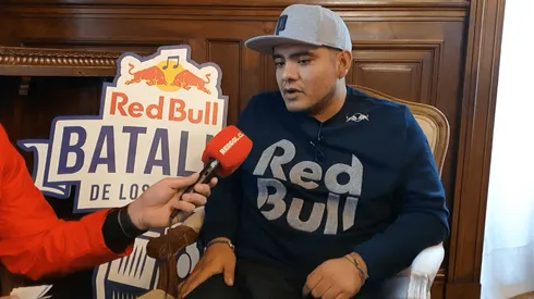 Aczino y el bicampeonato: "Me encantaría ser el primer en lograrlo y puedo hacerlo"