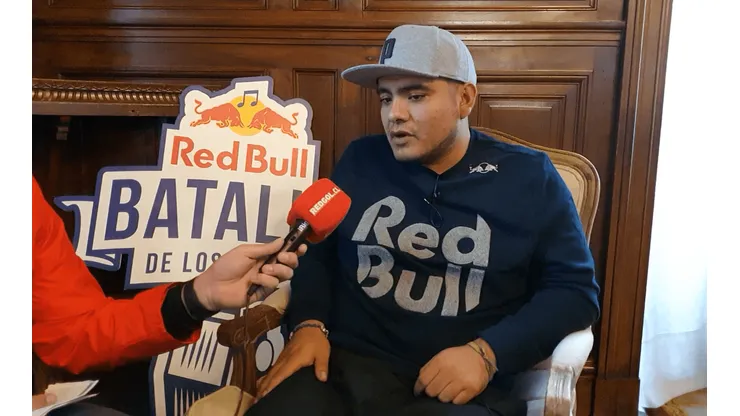 Aczino y el bicampeonato: "Me encantaría ser el primer en lograrlo y puedo hacerlo"