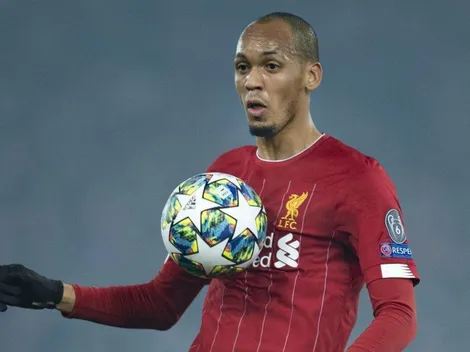 Dura lesión: Liverpool pierde a Fabinho para la Champions y el Mundial de Clubes