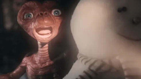 Comercial reúne a Elliot con E.T.