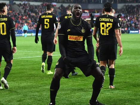 Se desahoga: el golazo al racismo de Lukaku en República Checa