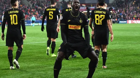 Lukaku no se dejó vencer por el nefasto rascismo.