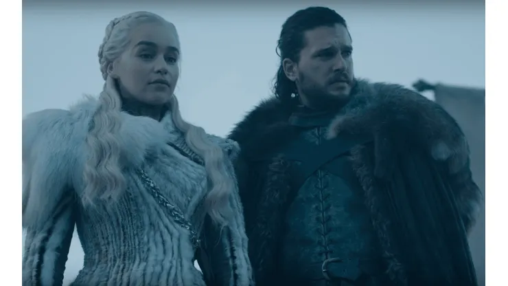 Las escenas eliminadas del final de "Game of Thrones"