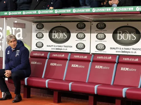 Pellegrini golpea la mesa en West Ham: "No vine aquí por el dinero"