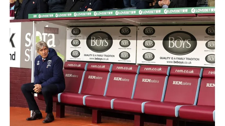 Pellegrini golpea la mesa en West Ham: "No vine aquí por el dinero"