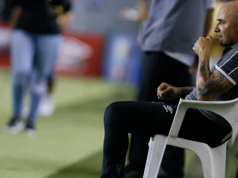 Sampaoli y su futuro: No habla con ningún club estando aún en Santos
