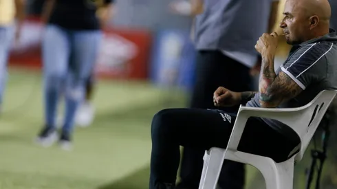 Sampaoli y su futuro: No habla con ningún club estando aún en Santos