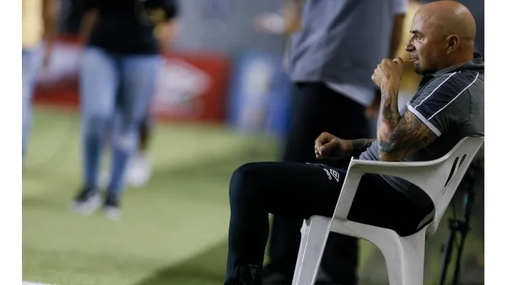 Sampaoli y su futuro: No habla con ningún club estando aún en Santos