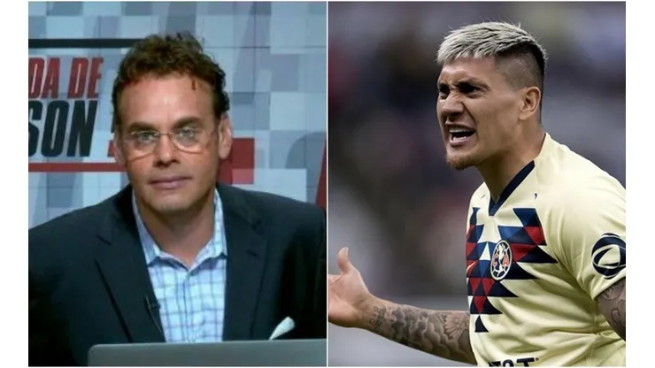 Faitelson y Castillo se dieron y no consejos en redes sociales