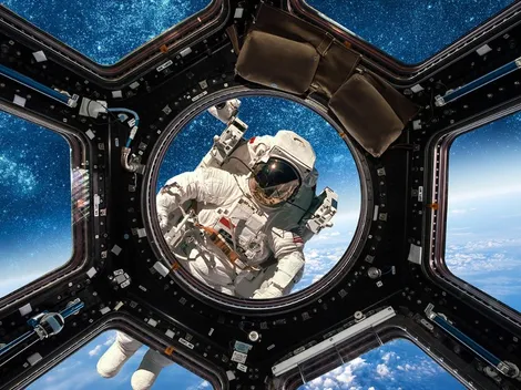 ¡Crisis espacial! Los WC de la Estación Espacial Internacional dejaron de funcionar