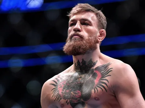 ¡Oficial! McGregor regresa a UFC el 18 de enero para enfrentar a Cerrone