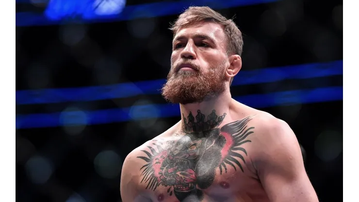 ¡Oficial! McGregor regresa a UFC el 18 de enero para enfrentar a Cerrone