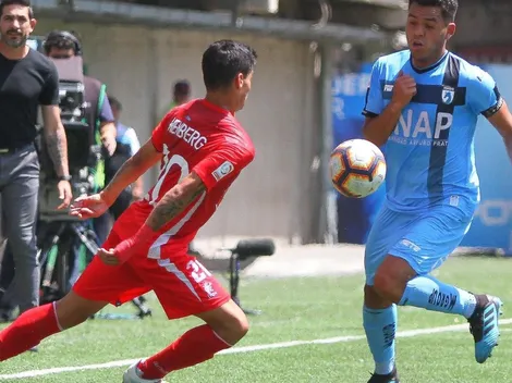 Iquique exige confirmar empate con Calera, que deja a la U en zona de descenso