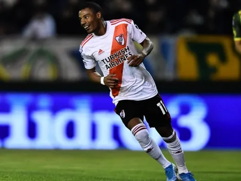 Bravo puede tener un compañero de River