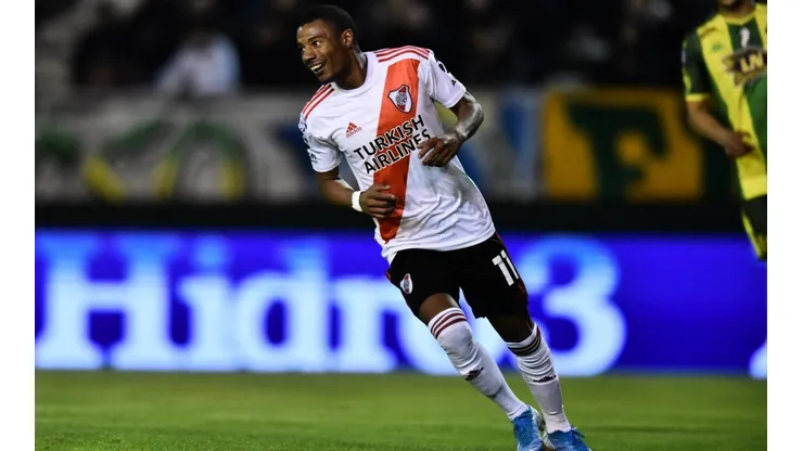 Nicolás De La Cruz podría ir al City de Bravo.