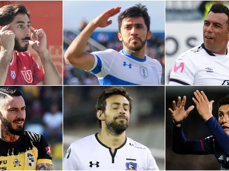 El plantel de lujo de los que terminan contrato apenas finalice el campeonato