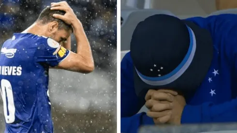 El drama de un grande: Cruzeiro a punto de irse a la B