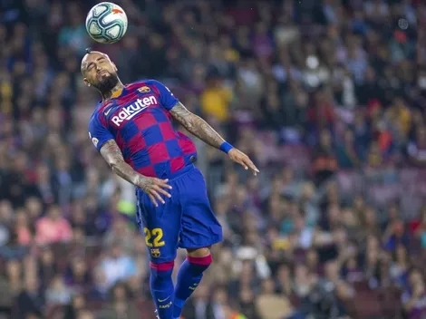 Ultimátum de Vidal: se quiere ir del Barcelona si no es "importante"