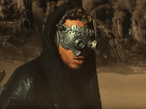 Ozuna inicia su propia historia de ciencia ficción